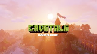 Превью видео «Cavetale - Minecraft server trailer» о сервере Cavetale