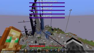 Превью видео «Lasergurkenland anarchy minecraft server -  hardware upgrade» о сервере Lasergurkenland