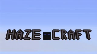 Превью видео «HazeCraft Minecraft Server OFFICIAL TRAILER!» о сервере HaZeCraft