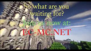 Превью видео «Small Minecraft server - EC-MC.NET - Best Minecraft Community» о сервере EliteCraft