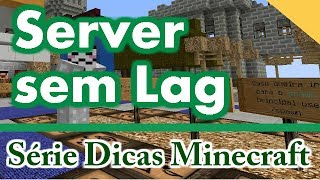 Превью видео «Dica de Minecraft: Servidor sem LAG Brasileiro 1.7.4 e 1.7.5» о сервере CraftLife