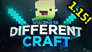 Превью видео «DifferentCraft - Minecraft Towny Server 1.20.4 - Unique Survival Server With Jobs, Slimefun, & more!» о сервере DifferentCraft