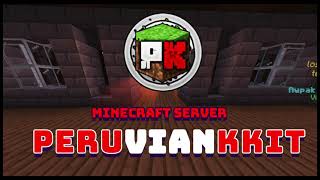 Превью видео «Servidor de Minecraft | Peruviankkit Network | 1.12 - 1.16.5» о сервере Peruviankkit