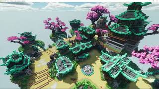 Превью видео «Location | Atwas.tech | Spawn SkyBlock» о сервере ru.atwas.ru