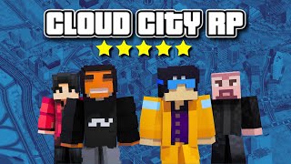 Превью видео «CLOUD CITY: Minecraft RP Server [TRAILER] - Join Now!» о сервере Cloud City RP