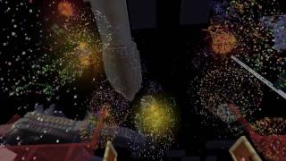 Превью видео «[Minecraft] Bonne année 2017 !!» о сервере Club Des Bastards