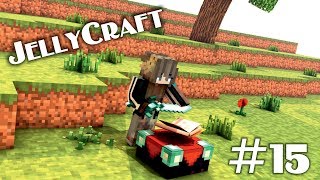 Превью видео «JellyCraft #15 Розыгрыш доната и гонки на лодках (minecraft 1.13.2 stream)» о сервере JellyCraft