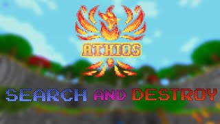 Превью видео «Athios - Search and Destroy» о сервере Athios