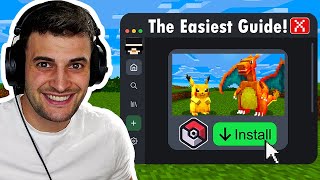 Превью видео «How to Play Minecraft Cobblemon! (2024 Guide)» о сервере CobblemonGG