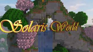 Превью видео «Cервер Solaris World» о сервере Solaris World