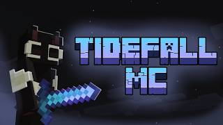 Превью видео «A Minecraft SMP YOU Can Join.. | TidefallMC Official Trailer» о сервере Tidefall MC