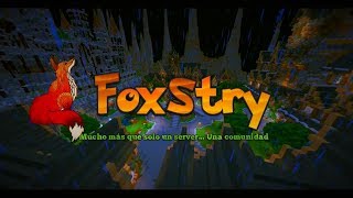 Превью видео «FoxStry | Presentación servidor (Video oficial)» о сервере FoxStry