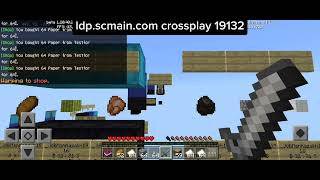 Превью видео «Shops, automatic crafting, claims, free stuff and houses» о сервере LifyDoesPlay