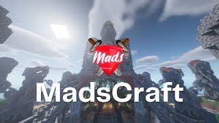 Превью видео «MadsCraft Factions | HUGE payouts | Custom Plugins | NEW MINECRAFT SERVER - NEED STAFF // YOUTUBERS» о сервере MadsCraft