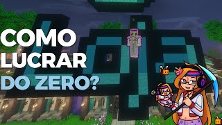 Превью видео «COMO LUCRAR DO ZERO? SPARKLYPOWER» о сервере SparklyPower