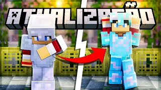 Превью видео «RENOVAÇÃO GERAL! - GRANDE ATUALIZAÇÃO ⭐ | Blocktopia 2.35» о сервере Blocktopia BR