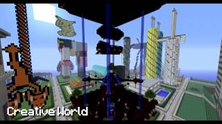 Превью видео «Runsafe Minecraft Server (2012 Promo Video)» о сервере Runsafe