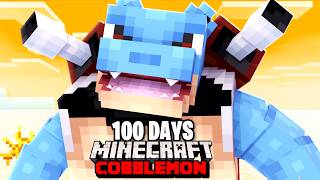 Превью видео №4 о сервере Cobblemon Rivals