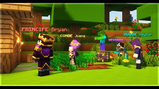 Превью видео «NOVO E MELHOR SERVIDOR DE RANKUP OP COM SISTEMAS INOVADORES PARA JAVA E BEDROCK EDITION 1.8 E 1.20.5» о сервере Rede Imperium