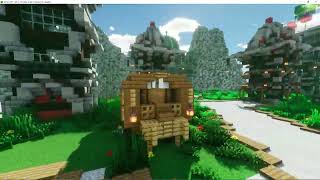 Превью видео «Location | Atwas.tech | Spawn Creative + Build at players» о сервере ru.atwas.ru