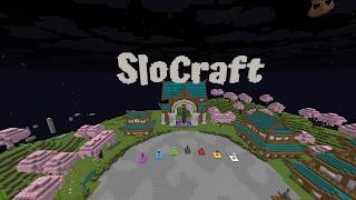 Превью видео «Welcome to SloCraft» о сервере SloCraft (DE)