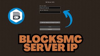 Превью видео «Minecraft BlocksMC Server IP 2025» о сервере BlocksMC