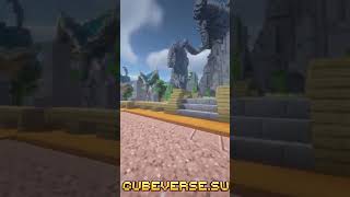 Превью видео «Приглашаю на Ванильный сервер Cubeverse Part 21 #minecraft #майнкрафт #свойсервермайнкрафт #майн» о сервере CubeVerse