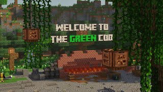 Превью видео «WELCOME TO THE GREEN COD» о сервере The Green Cod