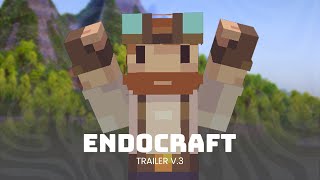 Превью видео «ENDOCRAFT V.3 ► TRAILER OFFICIEL» о сервере EndoCraft