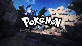 Превью видео «Journey Gaming Trailer - A Minecraft Pixelmon Server 4K» о сервере Journey Gaming