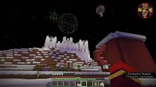 Превью видео «Fireworks Show at NeseKai» о сервере NeseKai