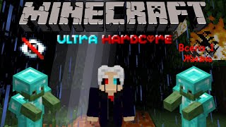 Превью видео «САМАЯ БОЛЬШАЯ СЛОЖНОСТЬ В MINECRAFT 💀» о сервере NFG Craft