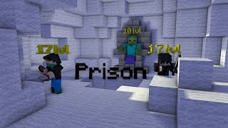 Превью видео «Майнкрафт// Игра на сервере FUNPARTY// Режим Prison» о сервере FunParty