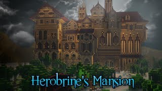 Превью видео «Herobrine's Mansion (Minecraft Adventure Map)» о сервере Hypixel