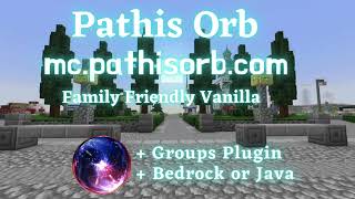 Превью видео «Pathis Orb 7 Spawn Preview» о сервере Pathis Orb