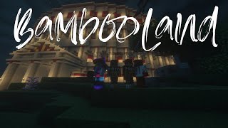 Превью видео «Ванильный приватный сервер BambooLand на версии майнкрафта 1.16.5» о сервере BambooLand