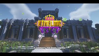 Превью видео «More Than A Server - Welcome To EthelMC» о сервере EthelMC