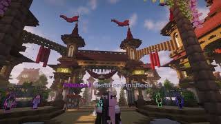 Превью видео «Meowcraft Spawn Tour!» о сервере MeowCraft