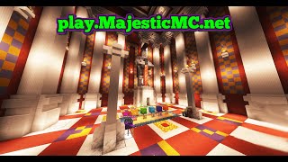 Превью видео «| MajesticMC ✨ -- play.majesticMC.net --» о сервере MajesticMC