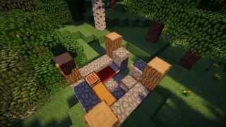 Превью видео «Craftersland Community Trailer - [Survival][Assassin's Creep][FTB]» о сервере CraftersLand
