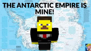 Превью видео «Kebab Craft: The Antarctic empire BEGINS» о сервере KebabcraftMC