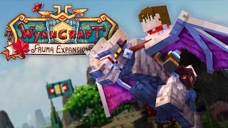Превью видео «Wynncraft: Fruma Expansion Official Trailer» о сервере Wynncraft