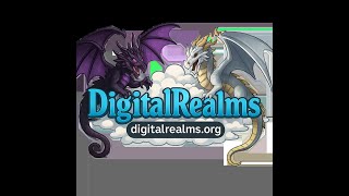 Превью видео «Digital Realms S2 | Official Trailer» о сервере Digital Realms