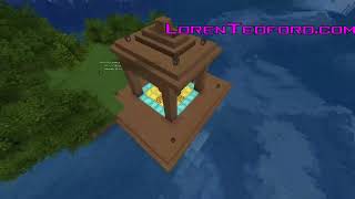 Превью видео «Ltcraft Demo Video» о сервере LTCraft