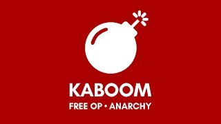 Превью видео «Kaboom - Free OP | Anarchy | Creative» о сервере Kaboom