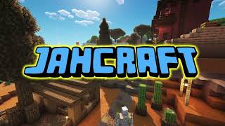 Превью видео «JahCraft || TownyPlus World Trailer» о сервере JahCraft