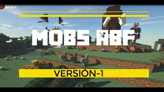 Превью видео «MOBABF - Minecraft - Versión nº1» о сервере SuperABF