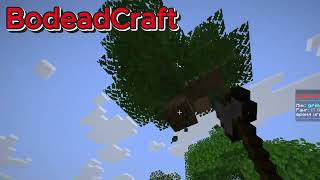 Превью видео «BodeadCraft» о сервере BodeadCraft