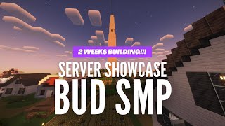 Превью видео «BUD SMP Season 14 Server Showcase! Public SMP! (IP in the Description)» о сервере Bud SMP
