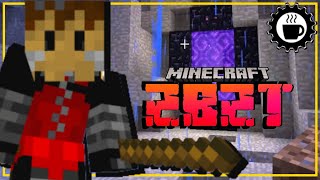 Превью видео «Minecraft 2B2T - Trapped or Paranoia?!» о сервере 2b2t